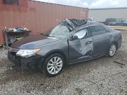 Salvage cars for sale at Hueytown, AL auction: 2014 Toyota Camry L