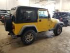 2000 Jeep Wrangler / TJ Sport