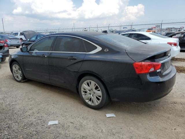 2014 Chevrolet Impala LS