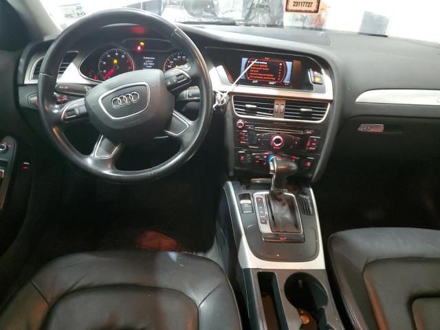 2014 Audi A4 Premium