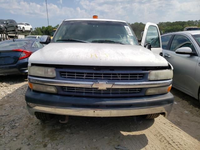 2001 Chevrolet Silverado C1500