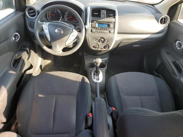 2015 Nissan Versa S