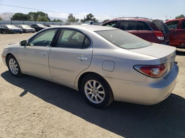 2003 Lexus ES 300