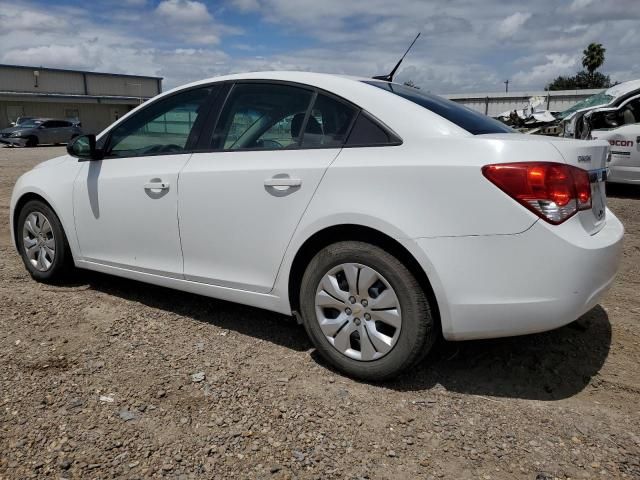 2014 Chevrolet Cruze LS