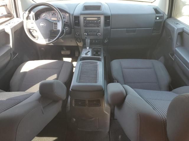 2011 Nissan Titan S