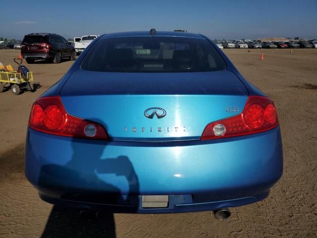 2004 Infiniti G35