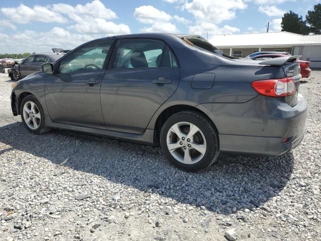 2013 Toyota Corolla Base