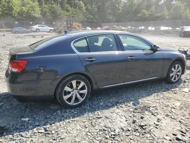 2008 Lexus GS 350