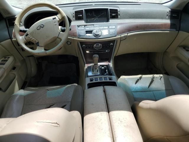 2010 Infiniti M35 Base