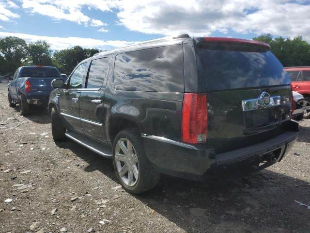 2013 Cadillac Escalade ESV Luxury