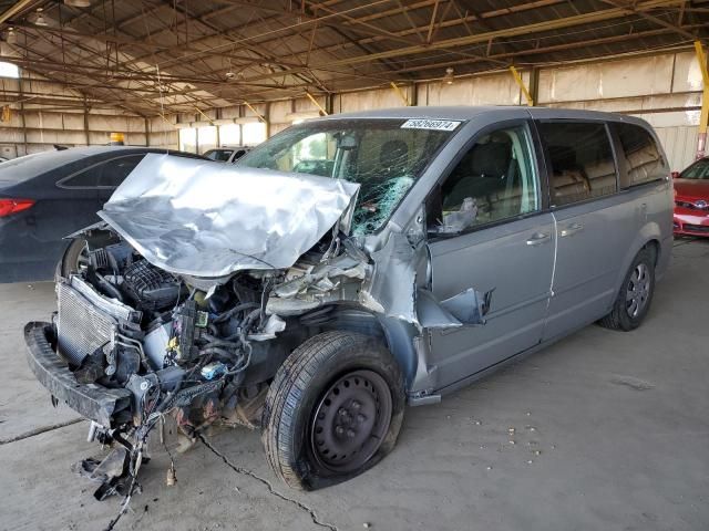 2012 Dodge Grand Caravan SE