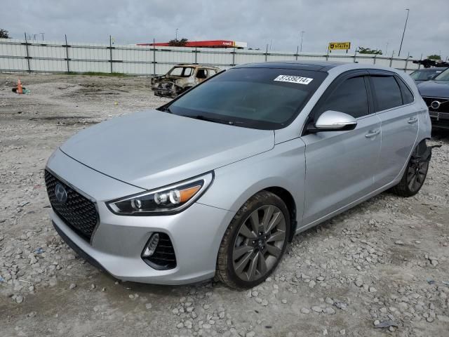 2018 Hyundai Elantra GT Sport