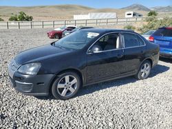 Volkswagen Jetta se Vehiculos salvage en venta: 2008 Volkswagen Jetta SE