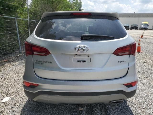 2018 Hyundai Santa FE Sport