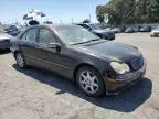 2004 Mercedes-Benz C 240 4matic