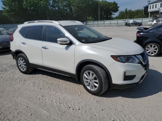 2020 Nissan Rogue S