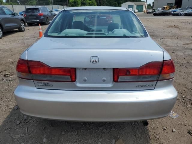 2002 Honda Accord EX