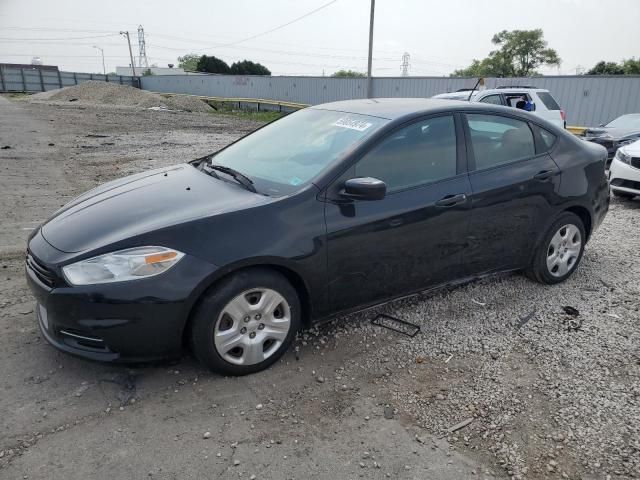 2013 Dodge Dart SE