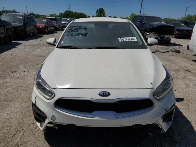 2020 KIA Forte FE