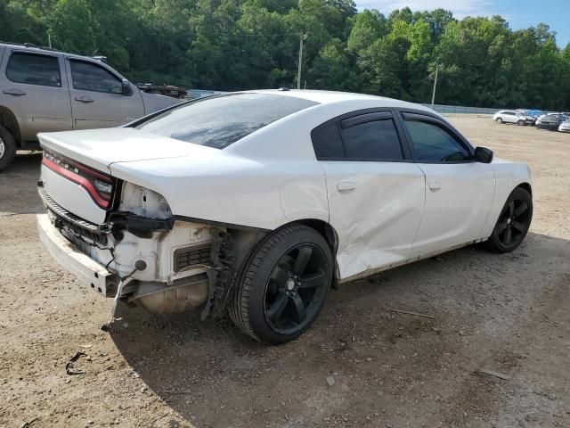 2016 Dodge Charger SE