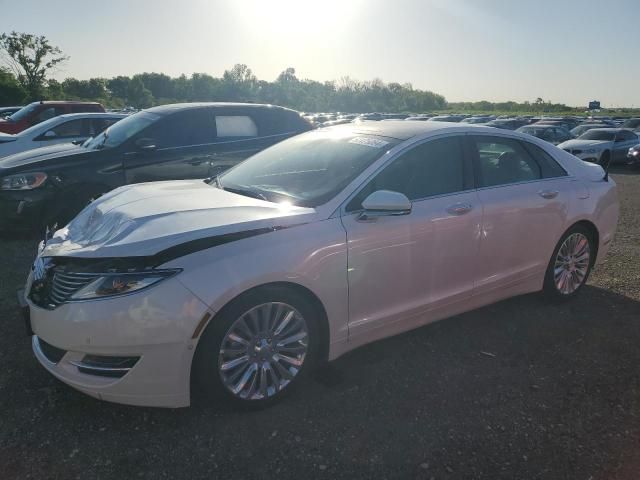 2014 Lincoln MKZ