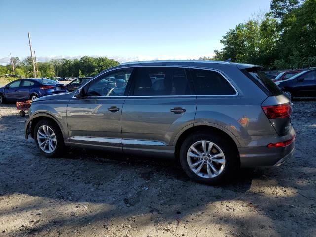 2018 Audi Q7 Premium Plus