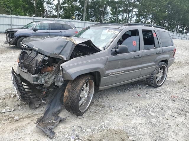 2002 Jeep Grand Cherokee Laredo