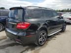 2018 Mercedes-Benz GLS 550 4matic