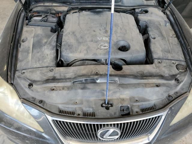 2008 Lexus IS 250