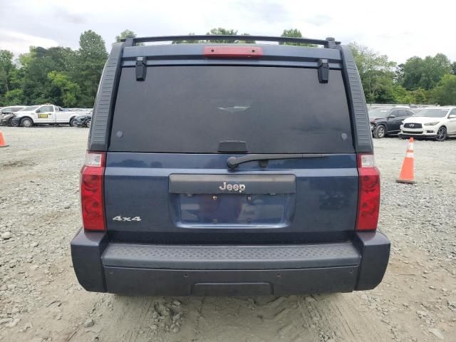 2010 Jeep Commander Sport