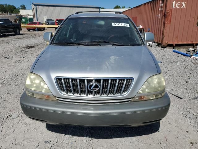 2002 Lexus RX 300