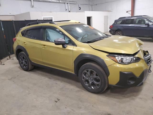 2021 Subaru Crosstrek Sport