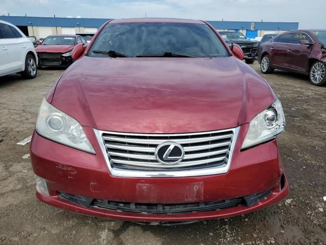 2010 Lexus ES 350