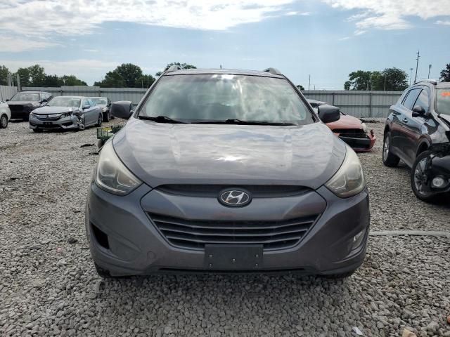 2014 Hyundai Tucson GLS