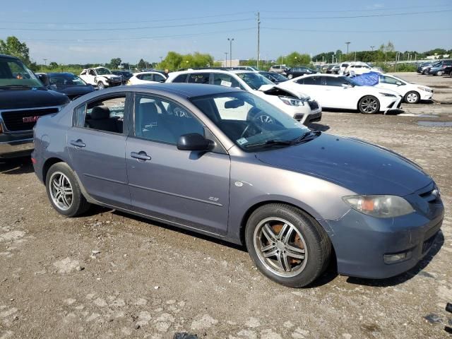 2007 Mazda 3 S