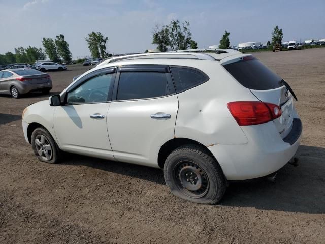 2010 Nissan Rogue S