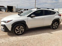 Subaru Crosstrek salvage cars for sale: 2024 Subaru Crosstrek Premium