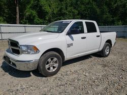 Salvage cars for sale from Copart West Warren, MA: 2022 Dodge RAM 1500 Classic SLT
