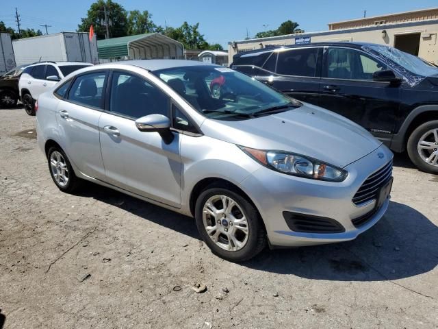 2014 Ford Fiesta SE