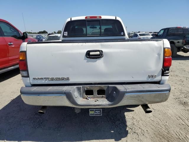 2000 Toyota Tundra Access Cab Limited