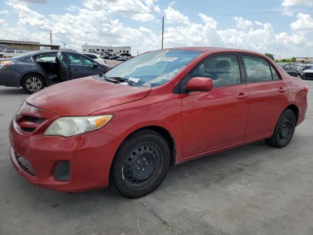 2012 Toyota Corolla Base