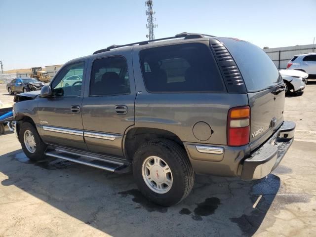 2002 GMC Yukon