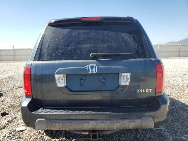 2005 Honda Pilot LX