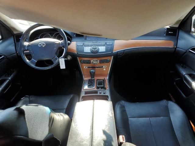 2006 Infiniti M35 Base