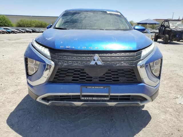 2022 Mitsubishi Eclipse Cross SE