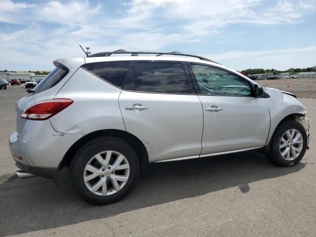 2011 Nissan Murano S