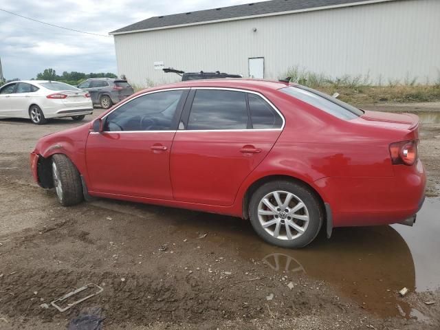 2009 Volkswagen Jetta TDI