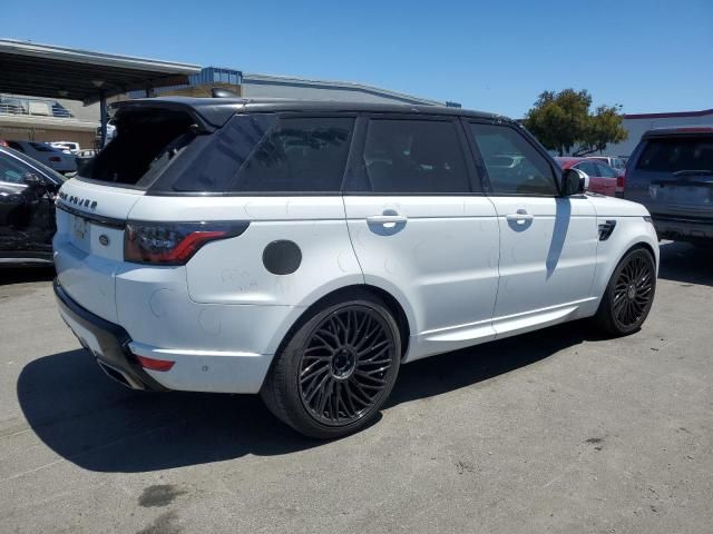 2018 Land Rover Range Rover Sport Supercharged Dynamic