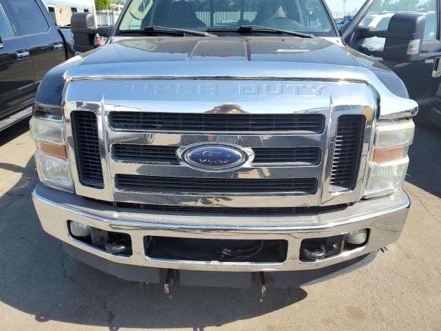 2009 Ford F250 Super Duty