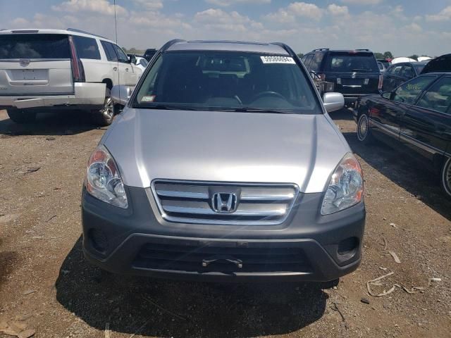 2005 Honda CR-V EX